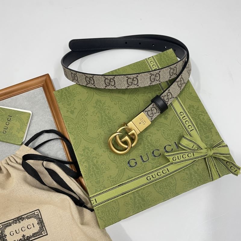 Gvc*1 belts